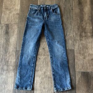 Wrangler Kids Blue Jeans